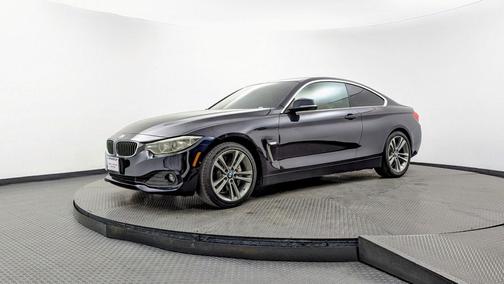 2016 BMW 435 i xDrive