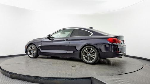 2016 BMW 435 i xDrive