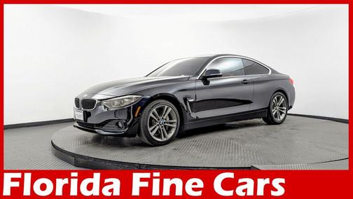 2016 BMW 435 i xDrive