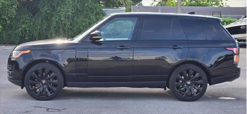 2020 Land Rover Range Rover 3.0L V6 Supercharged HSE