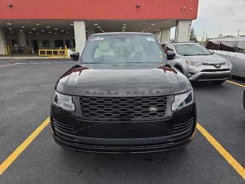 2020 Land Rover Range Rover 3.0L V6 Supercharged HSE