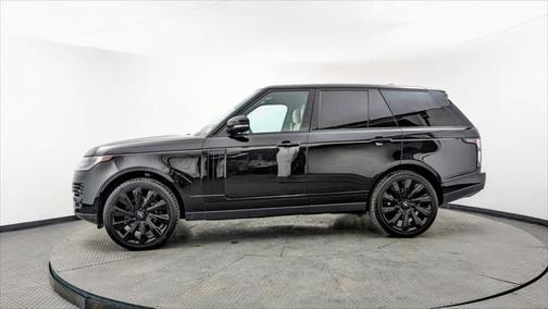 2020 Land Rover Range Rover 3.0L V6 Supercharged HSE