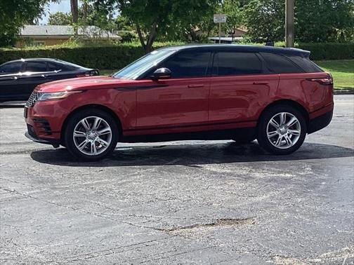 2021 Land Rover Range Rover Velar P250 S R-Dynamic