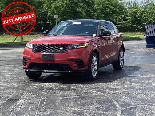 2021 Land Rover Range Rover Velar P250 S R-Dynamic
