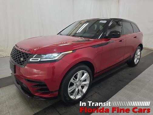 2021 Land Rover Range Rover Velar P250 S R-Dynamic