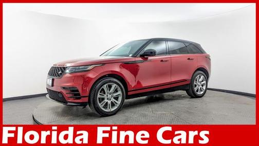2021 Land Rover Range Rover Velar P250 S R-Dynamic