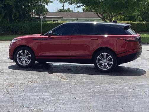 2021 Land Rover Range Rover Velar P250 S R-Dynamic