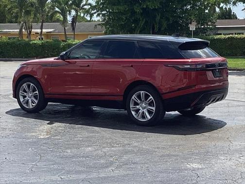 2021 Land Rover Range Rover Velar P250 S R-Dynamic