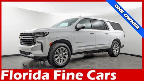 2023 Chevrolet Suburban Premier