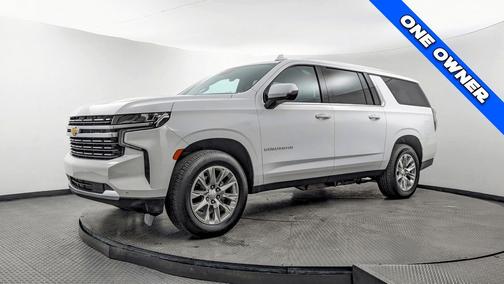 2023 Chevrolet Suburban Premier