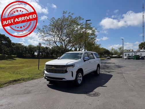 2023 Chevrolet Suburban Premier