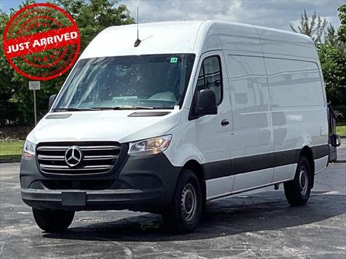 2023 Mercedes-Benz Sprinter 2500 High Roof