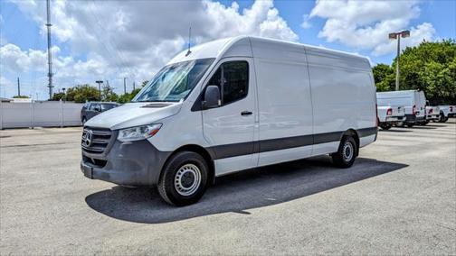 2023 Mercedes-Benz Sprinter 2500 High Roof