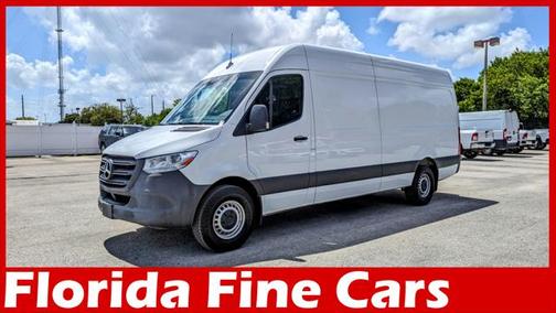 2023 Mercedes-Benz Sprinter 2500 High Roof
