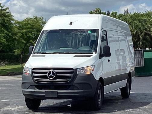 2023 Mercedes-Benz Sprinter 2500 High Roof
