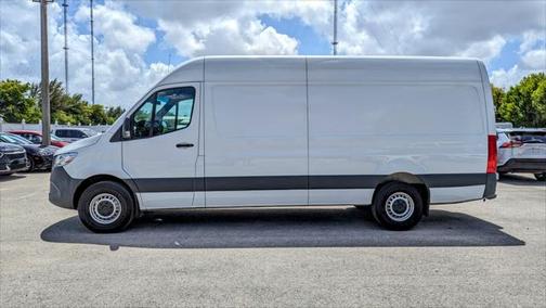 2023 Mercedes-Benz Sprinter 2500 High Roof