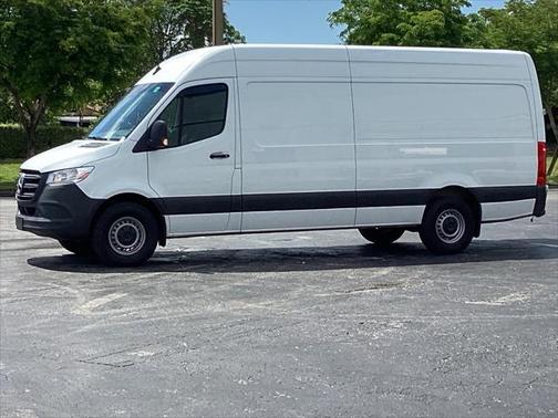 2023 Mercedes-Benz Sprinter 2500 High Roof