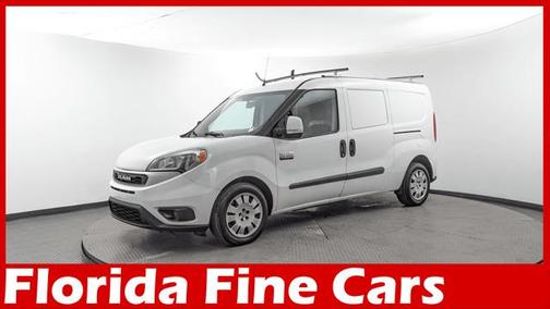 2021 RAM ProMaster City Tradesman