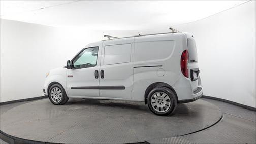 2021 RAM ProMaster City Tradesman
