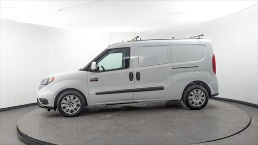 2021 RAM ProMaster City Tradesman