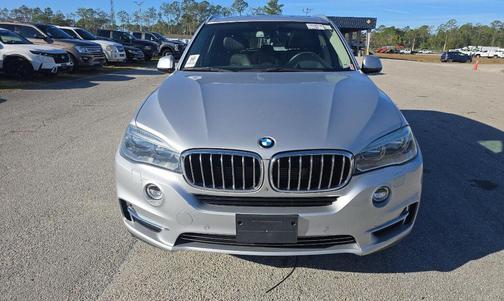 2016 BMW X5 eDrive xDrive40e