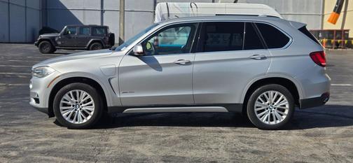 2016 BMW X5 eDrive xDrive40e