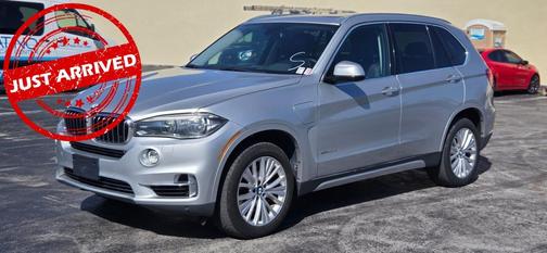 2016 BMW X5 eDrive xDrive40e