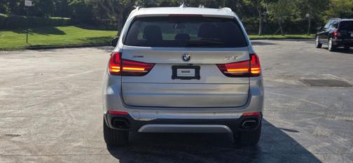 2016 BMW X5 eDrive xDrive40e