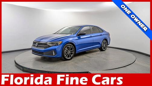 2024 Volkswagen Jetta 1.4T S