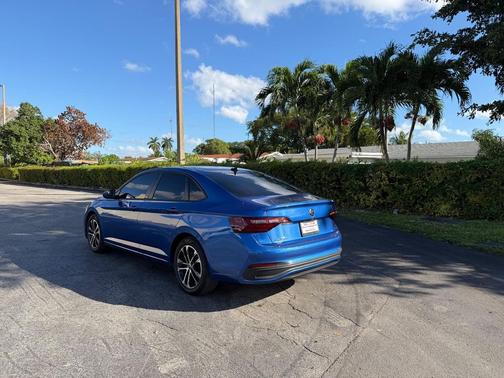 2024 Volkswagen Jetta 1.4T S