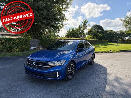 2024 Volkswagen Jetta 1.4T S