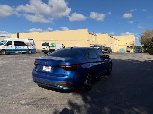 2024 Volkswagen Jetta 1.4T S