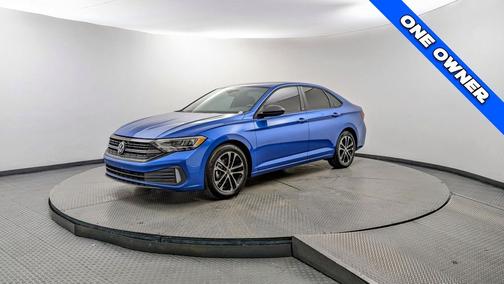 2024 Volkswagen Jetta 1.4T S