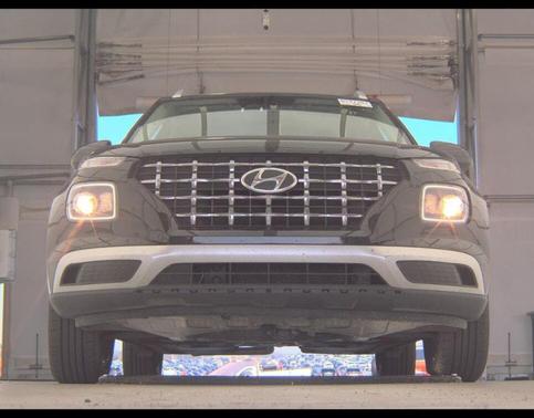 2023 Hyundai VENUE SEL