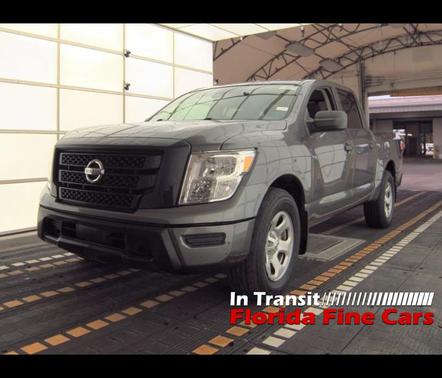2022 Nissan Titan S