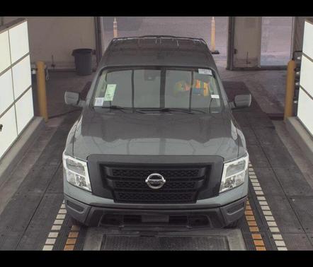 2022 Nissan Titan S