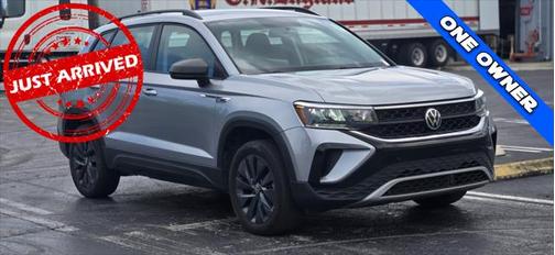 2022 Volkswagen Taos 1.5T S