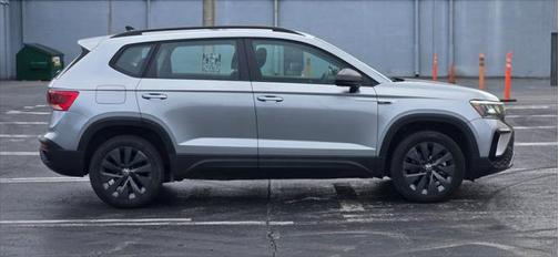 2022 Volkswagen Taos 1.5T S