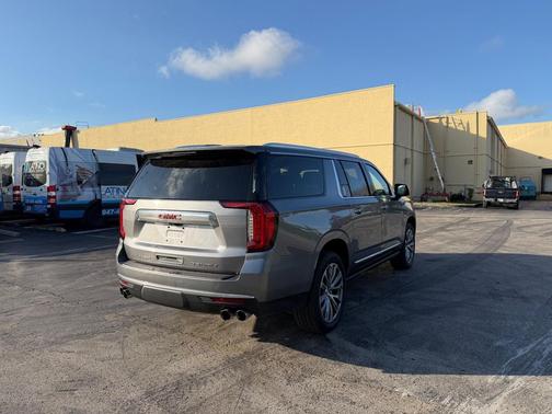 2021 GMC Yukon XL Denali