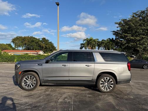 2021 GMC Yukon XL Denali
