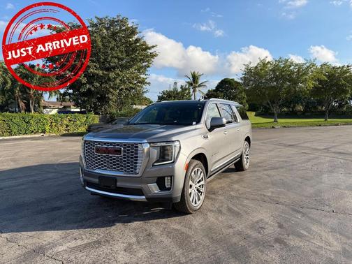 2021 GMC Yukon XL Denali