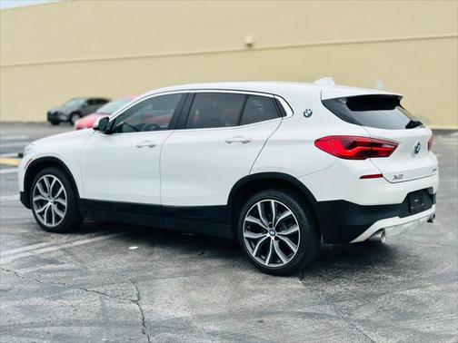 2020 BMW X2 sDrive28i