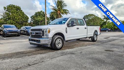 2019 Ford F-250 XL