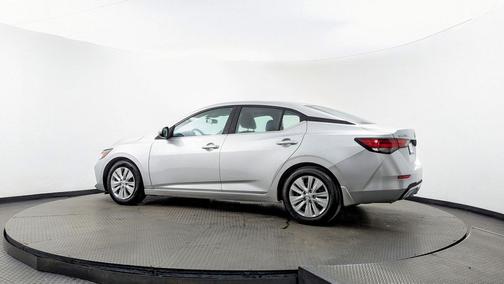 2021 Nissan Sentra S