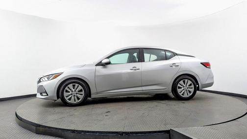 2021 Nissan Sentra S