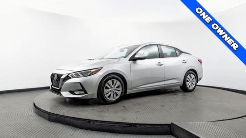 2021 Nissan Sentra S
