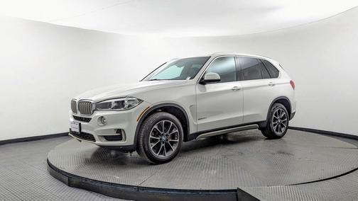 2018 BMW X5 xDrive35i