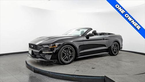 2022 Ford Mustang EcoBoost Premium