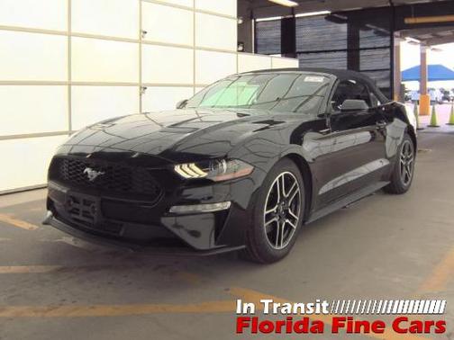 2022 Ford Mustang EcoBoost Premium