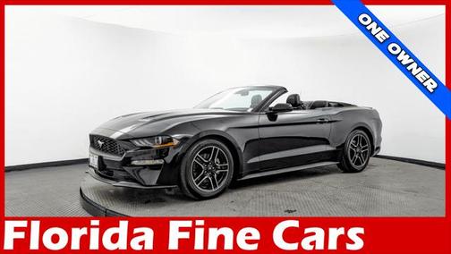 2022 Ford Mustang EcoBoost Premium